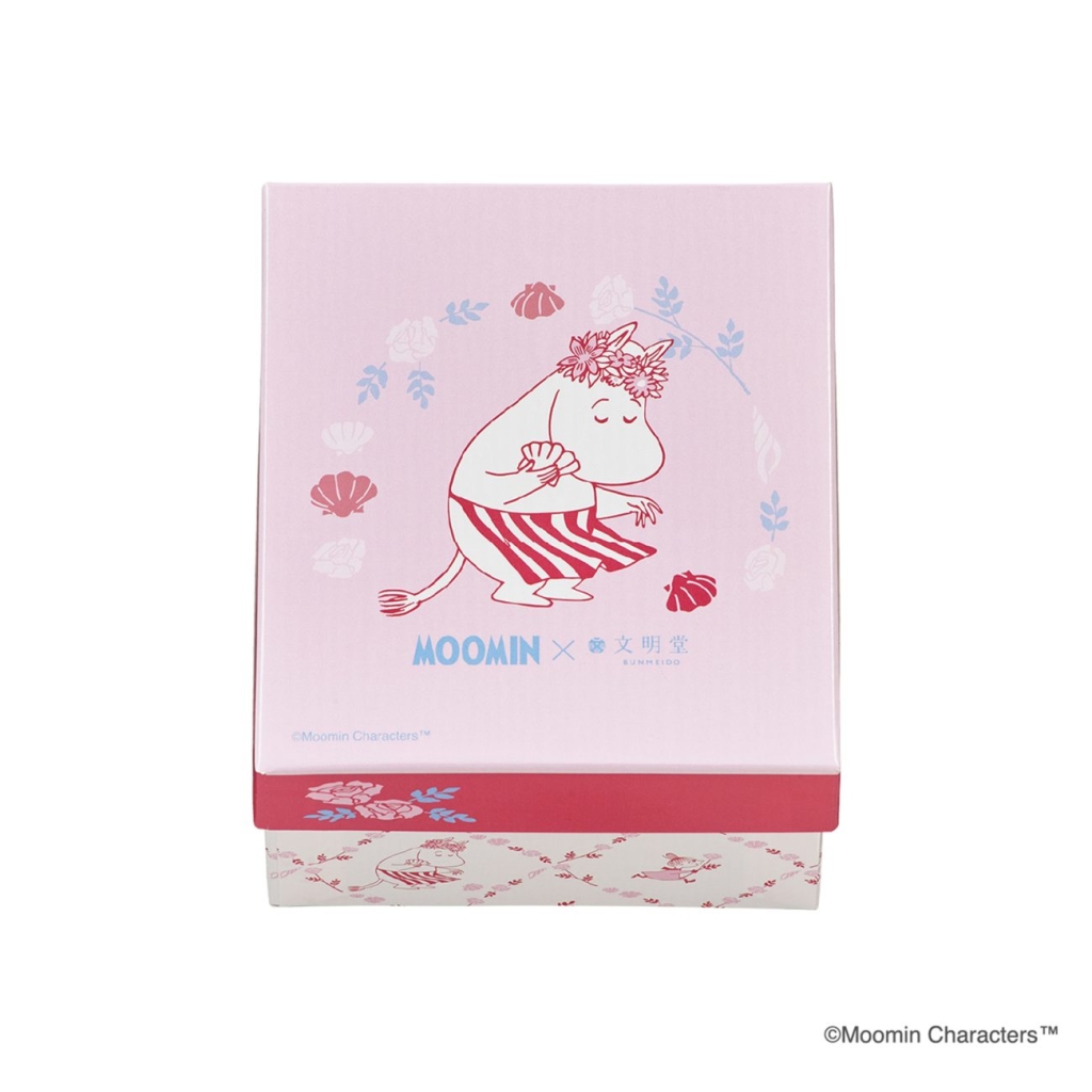 ムーミン 母の日カステラS号 ボックスデザイン