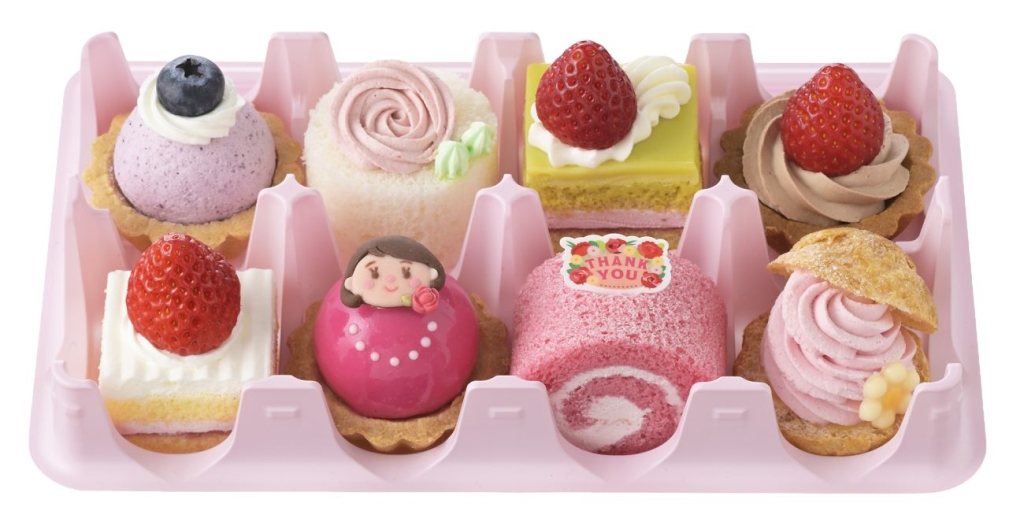 母の日ベリーセレクション セット内容