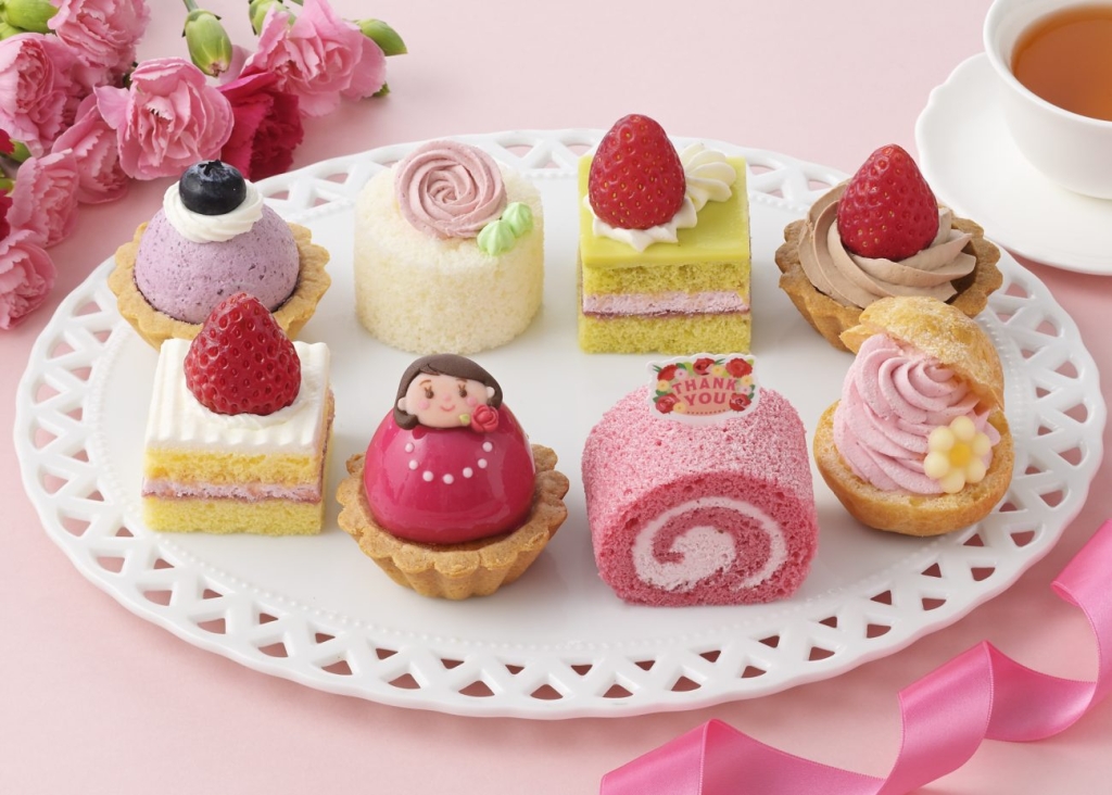 母の日ベリーセレクション