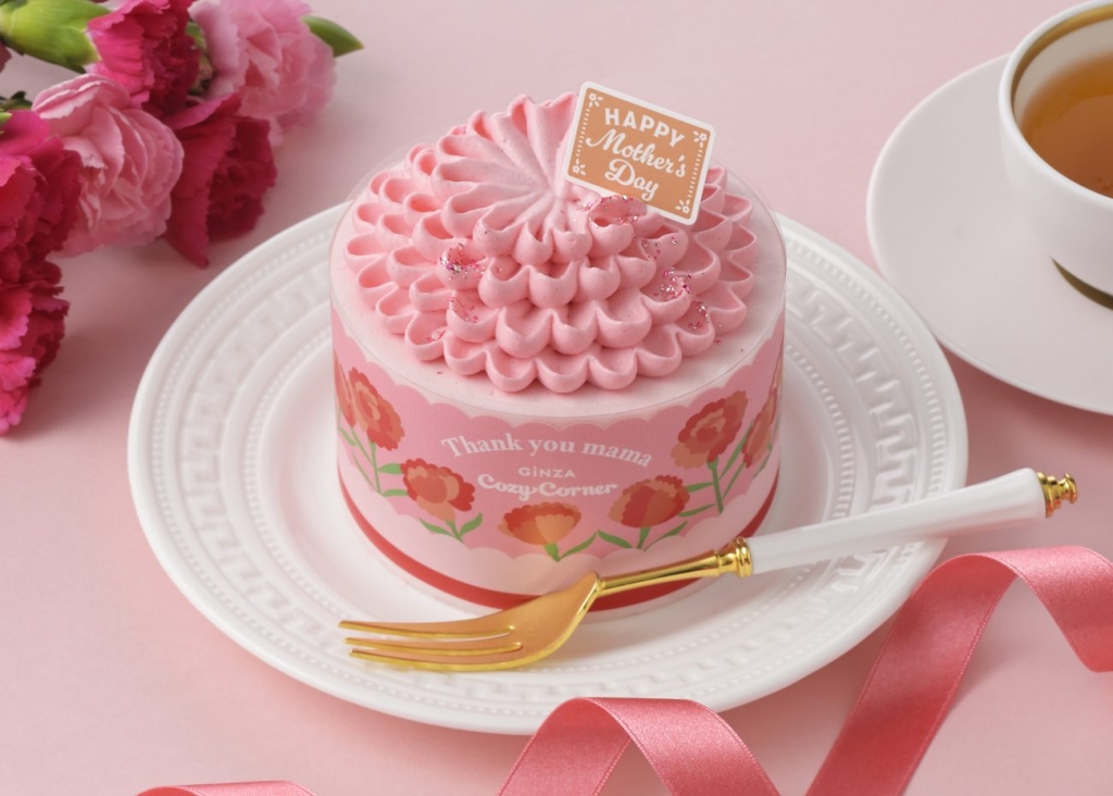 母の日フラワープリンセス