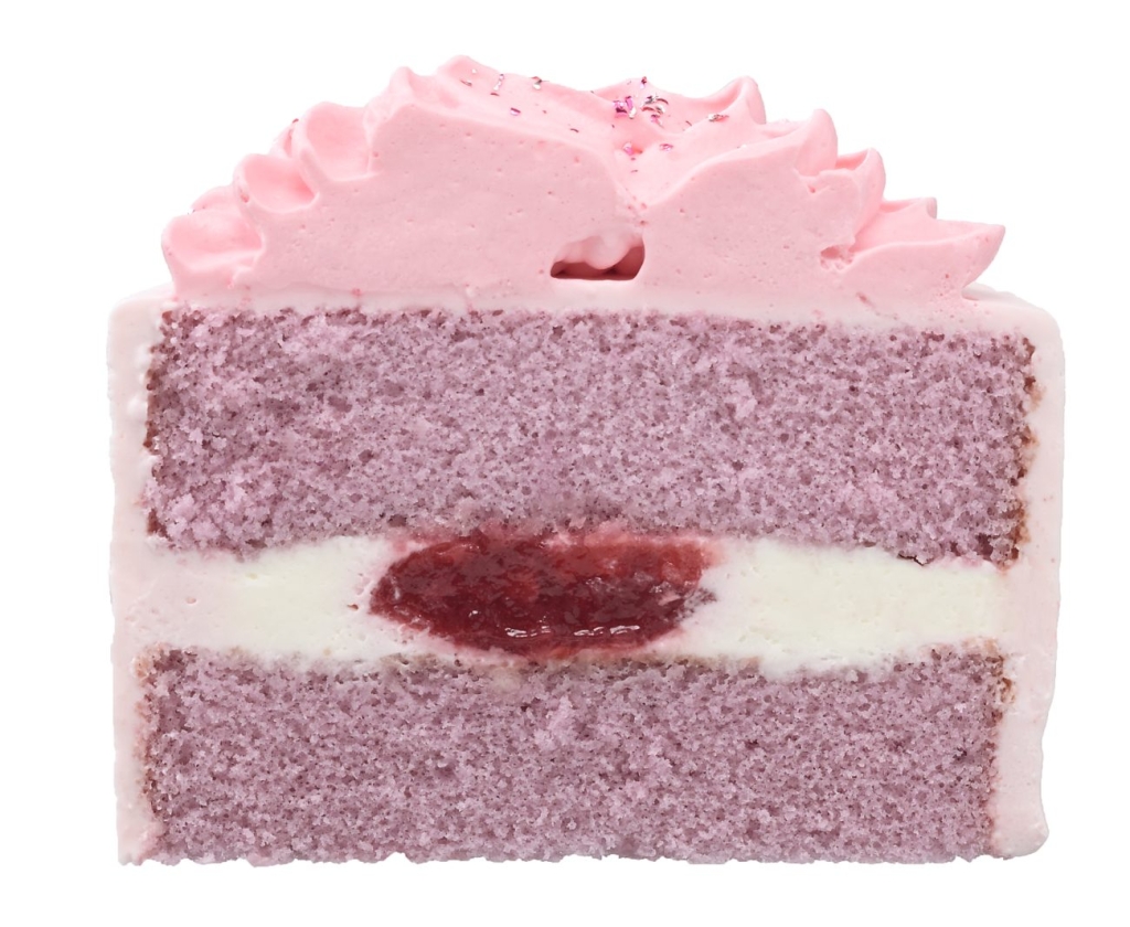 母の日フラワープリンセス 断面