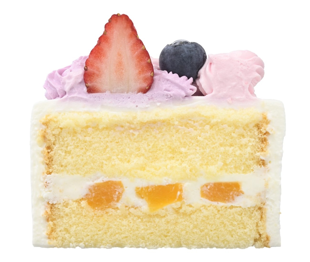 母の日コージープリンセス 断面