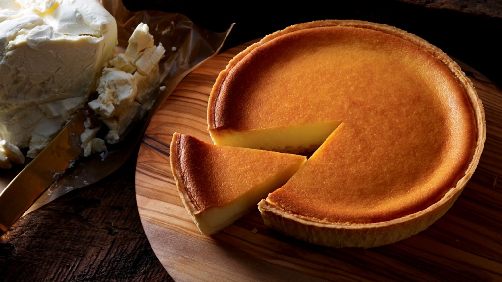 1969年発売 モロゾフの「クリームチーズケーキ」