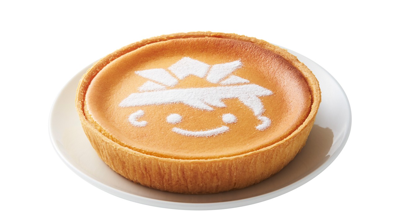 こどもの日 デンマーククリームチーズケーキ 税込1,296円