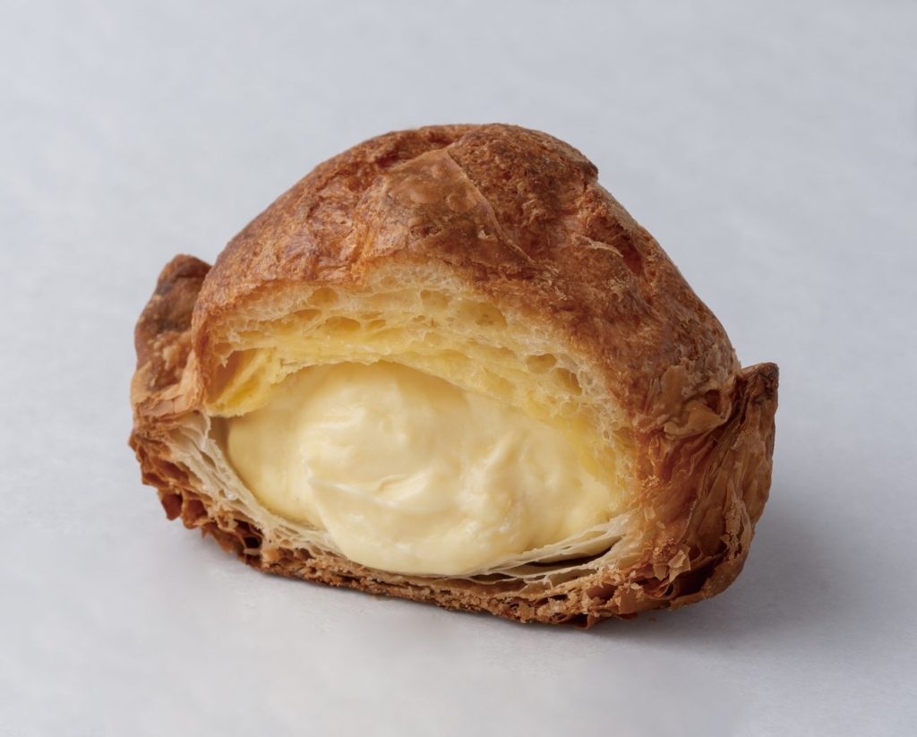 ミルフィーユシュー(カスタード)