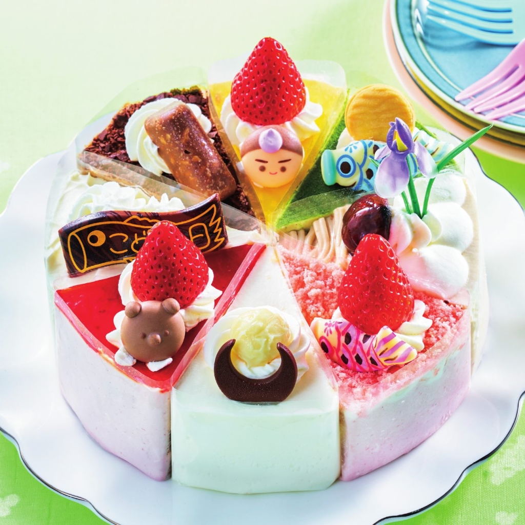 こどもの日 アソートデコレーション