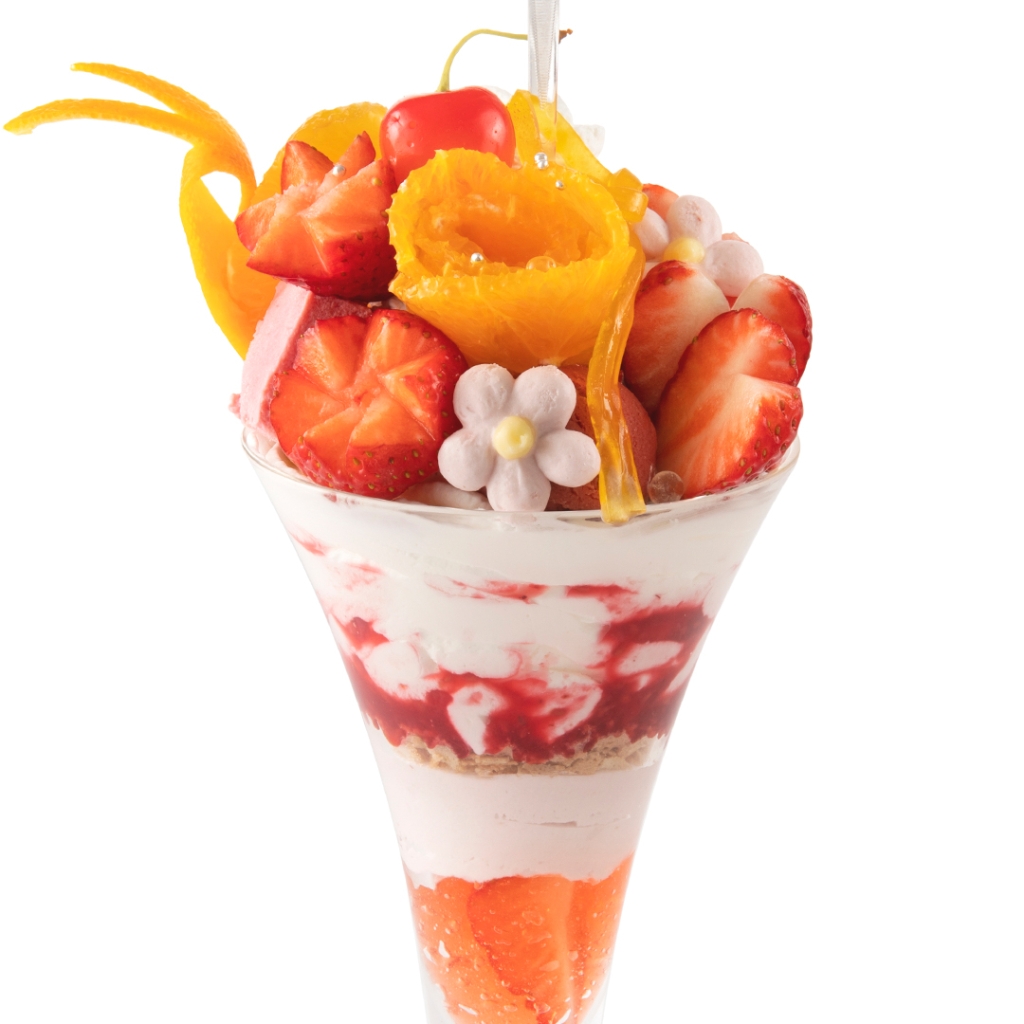 アトレ吉祥寺店「母の日パフェ」