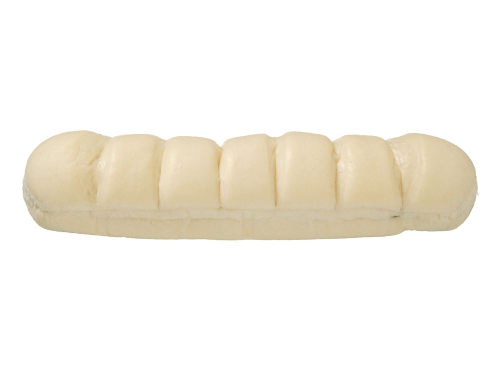 チョコクリームのふわもちちぎりパン