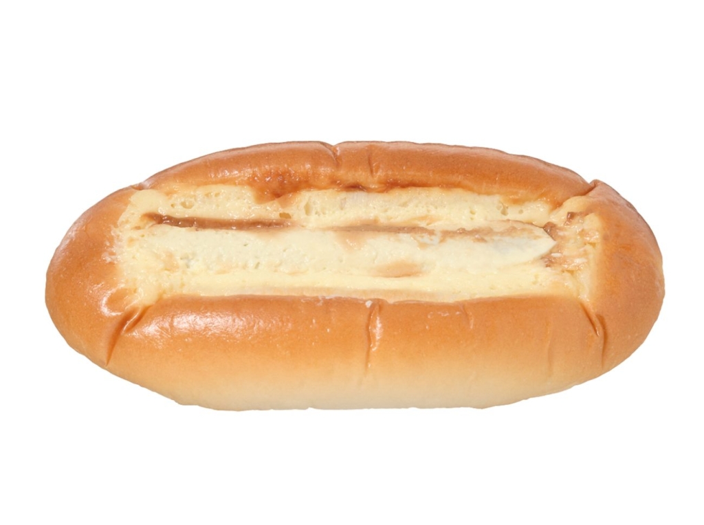 パリッと食感のウィンナーパン