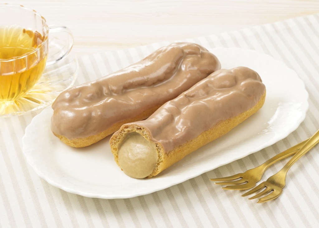 大きなエクレア(モカ)