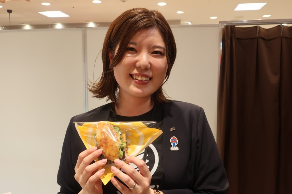 万博で話題になった「ワンハンドBENTO」を実店舗出店