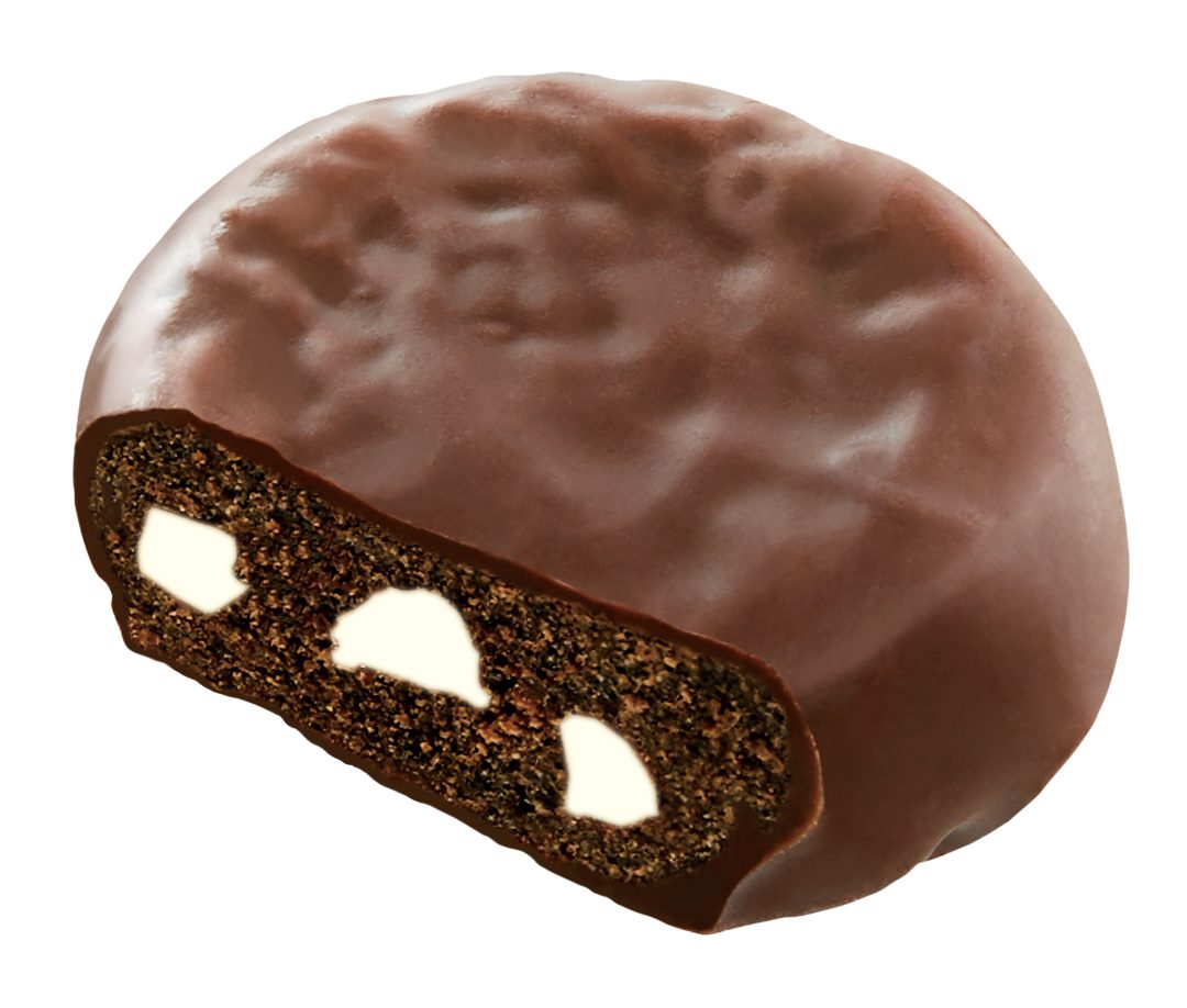 「ヨーロピアンミルク味」のチョコまみれ