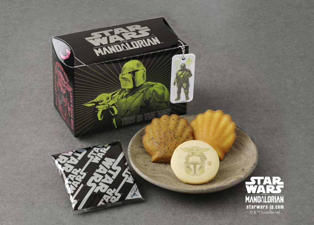 スター･ウォーズ スイーツBOX(8個入)