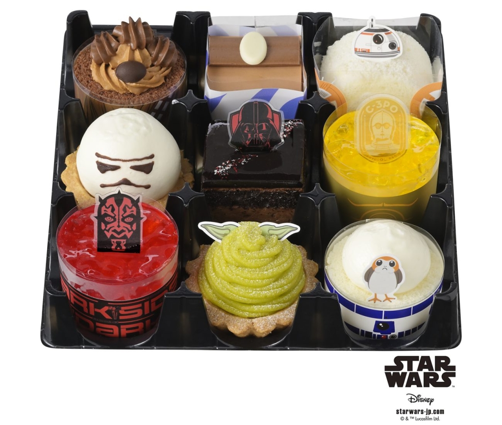 スター･ウォーズ コレクション 詰め合わせ内容