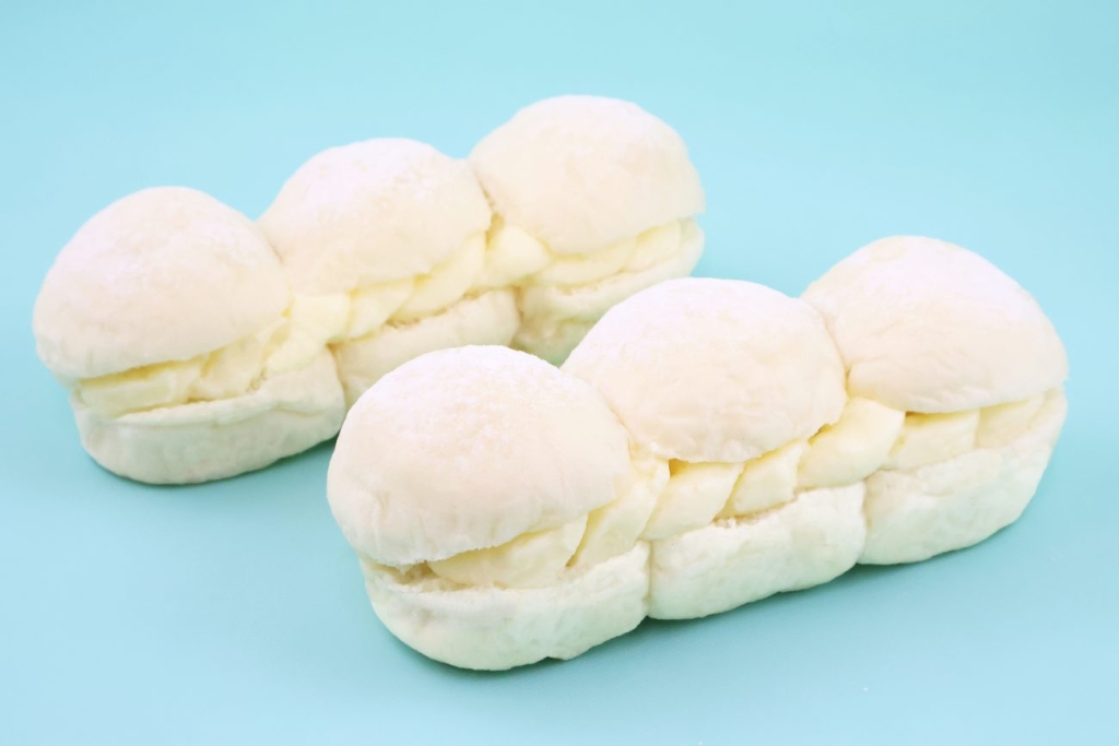 北海道ミルクサンド