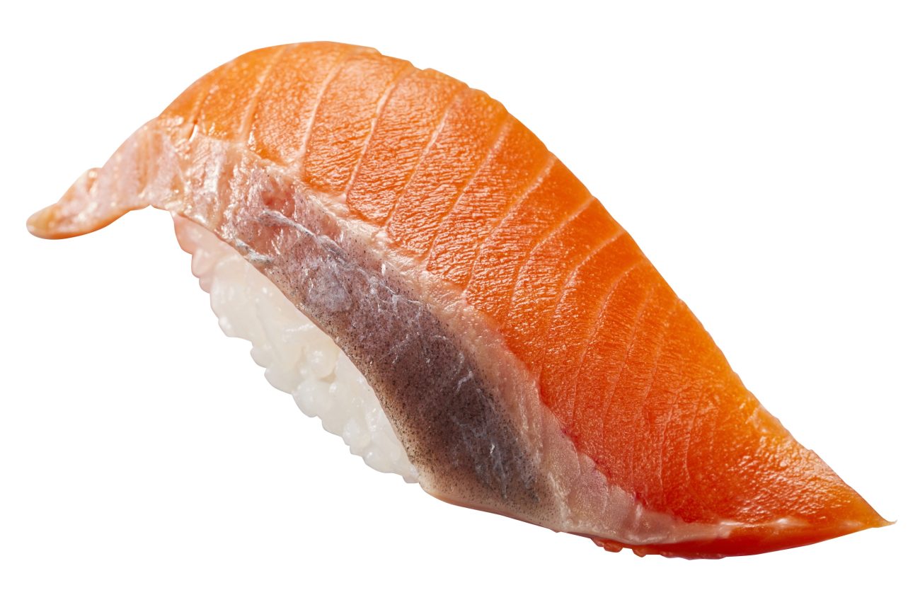 『大切りサーモン』