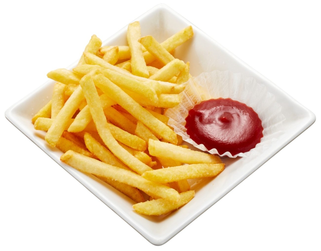 50％増量『フライドポテト～ケチャップ添え～』