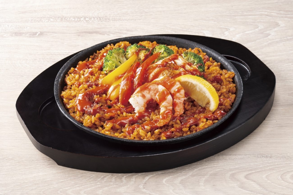 完全メシ ジャンバラヤ