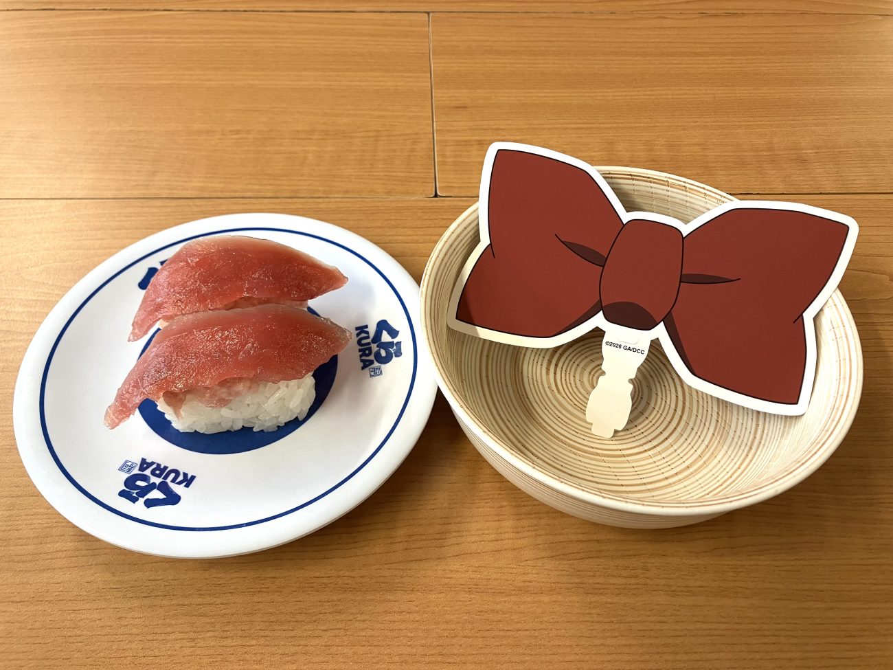 江戸川コナンのトリックまぐろ