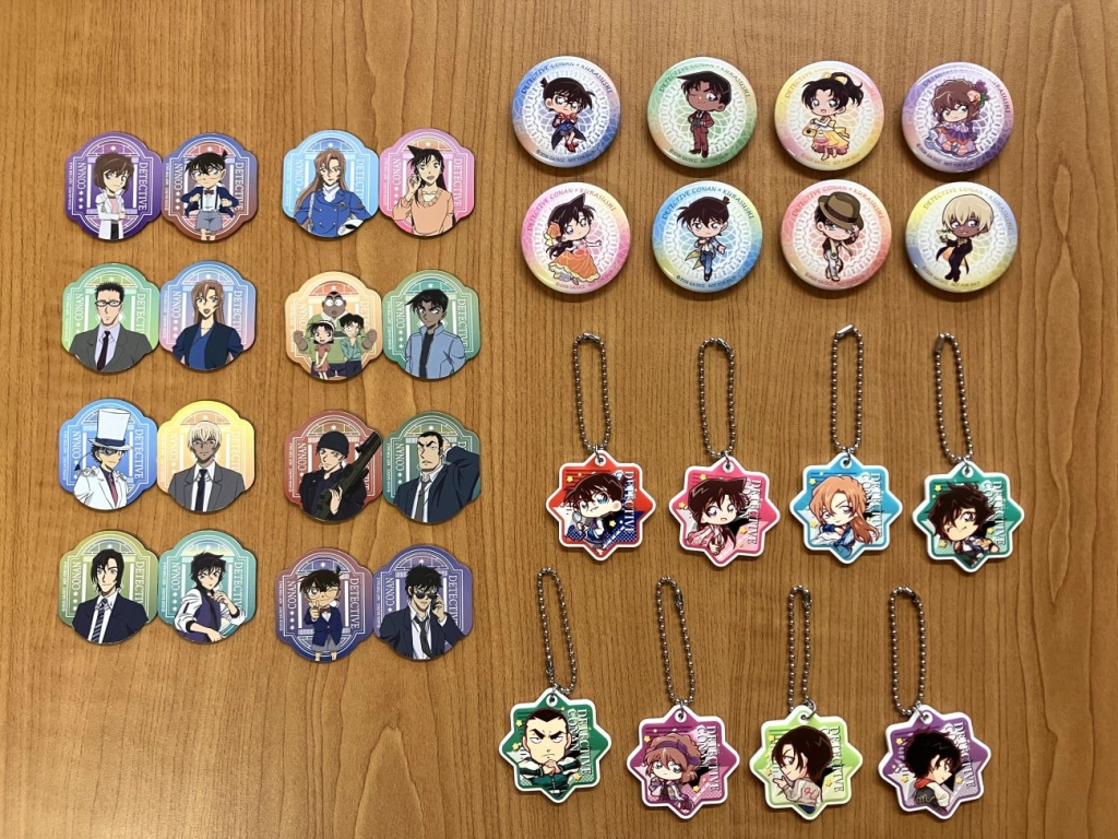 「ビッくらポン！」限定オリジナルグッズ