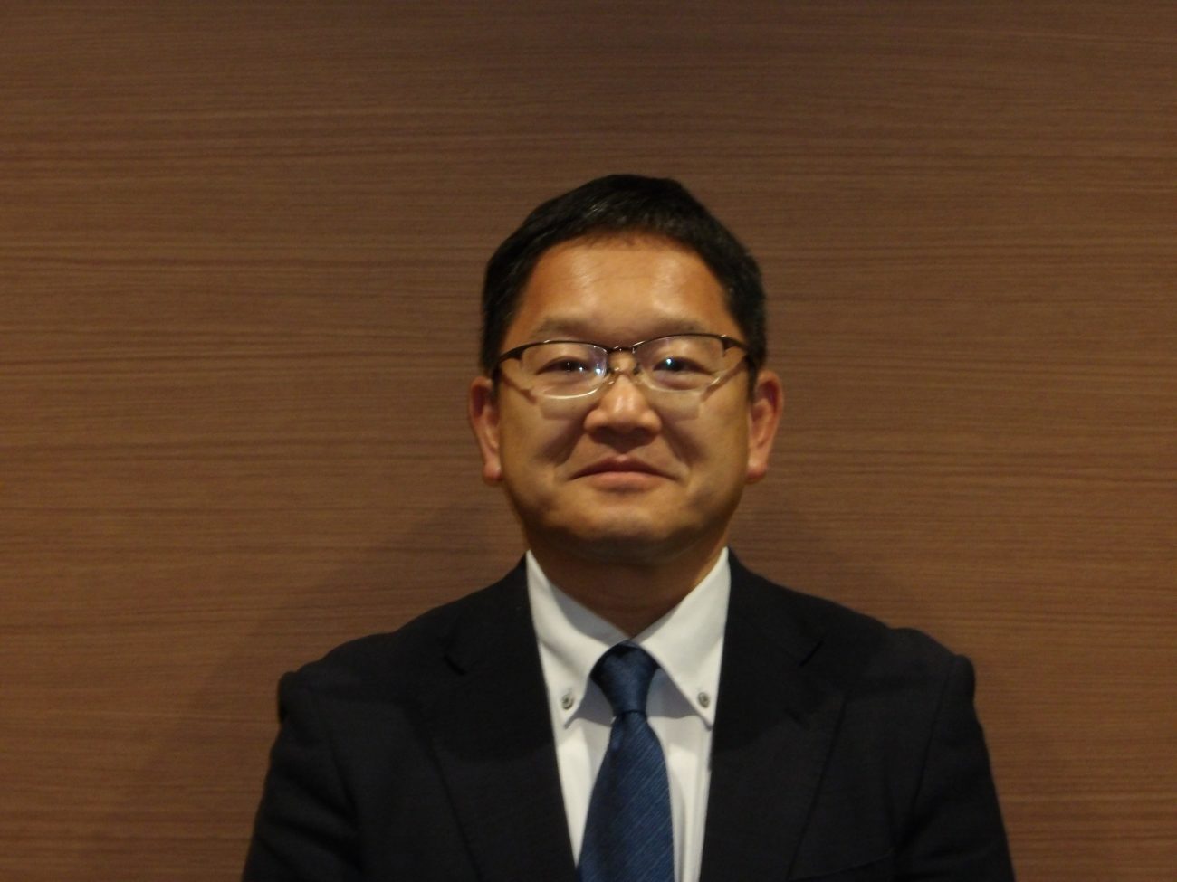 昭和産業　小山常務