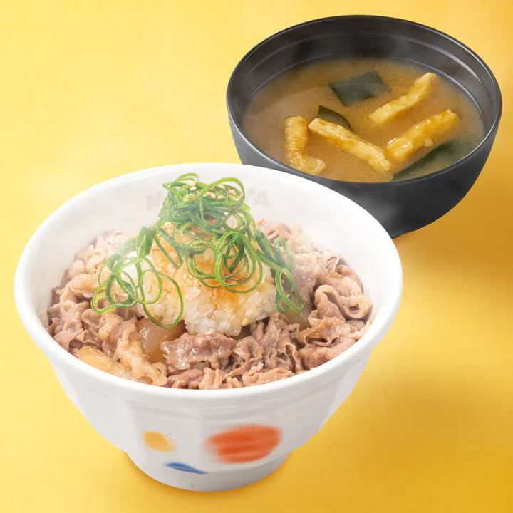 鬼おろしポン酢牛めし