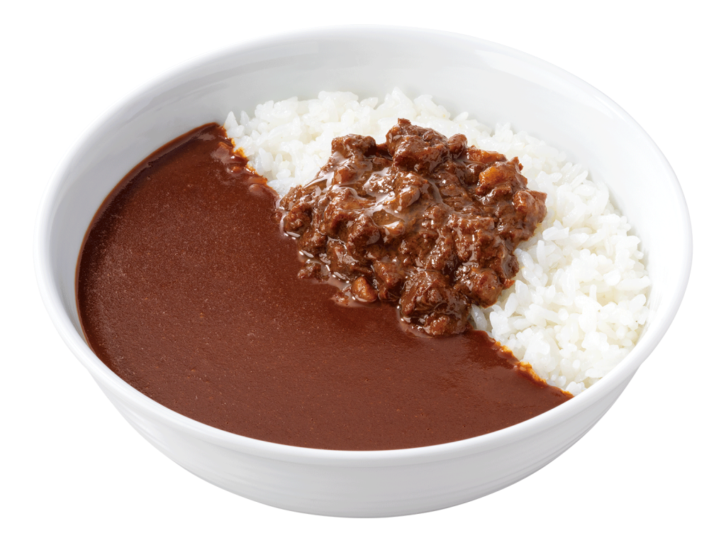 「魯肉黒カレー」