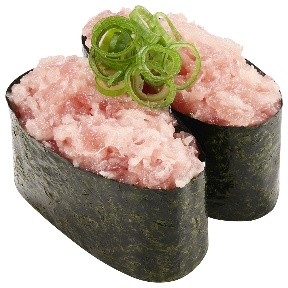 大盛りねぎまぐろ軍艦