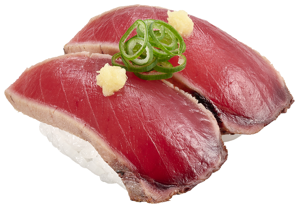 枕崎産 溶岩焼かつおたたき