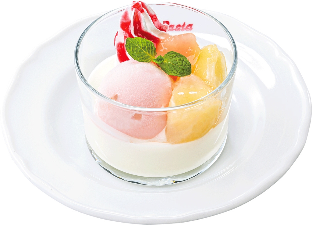 グラスドルチェ 白桃