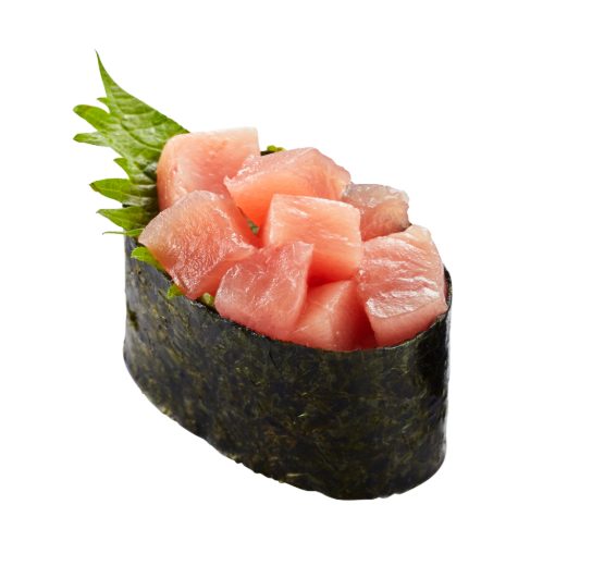 特盛 みなみ鮪大とろぶつ軍艦