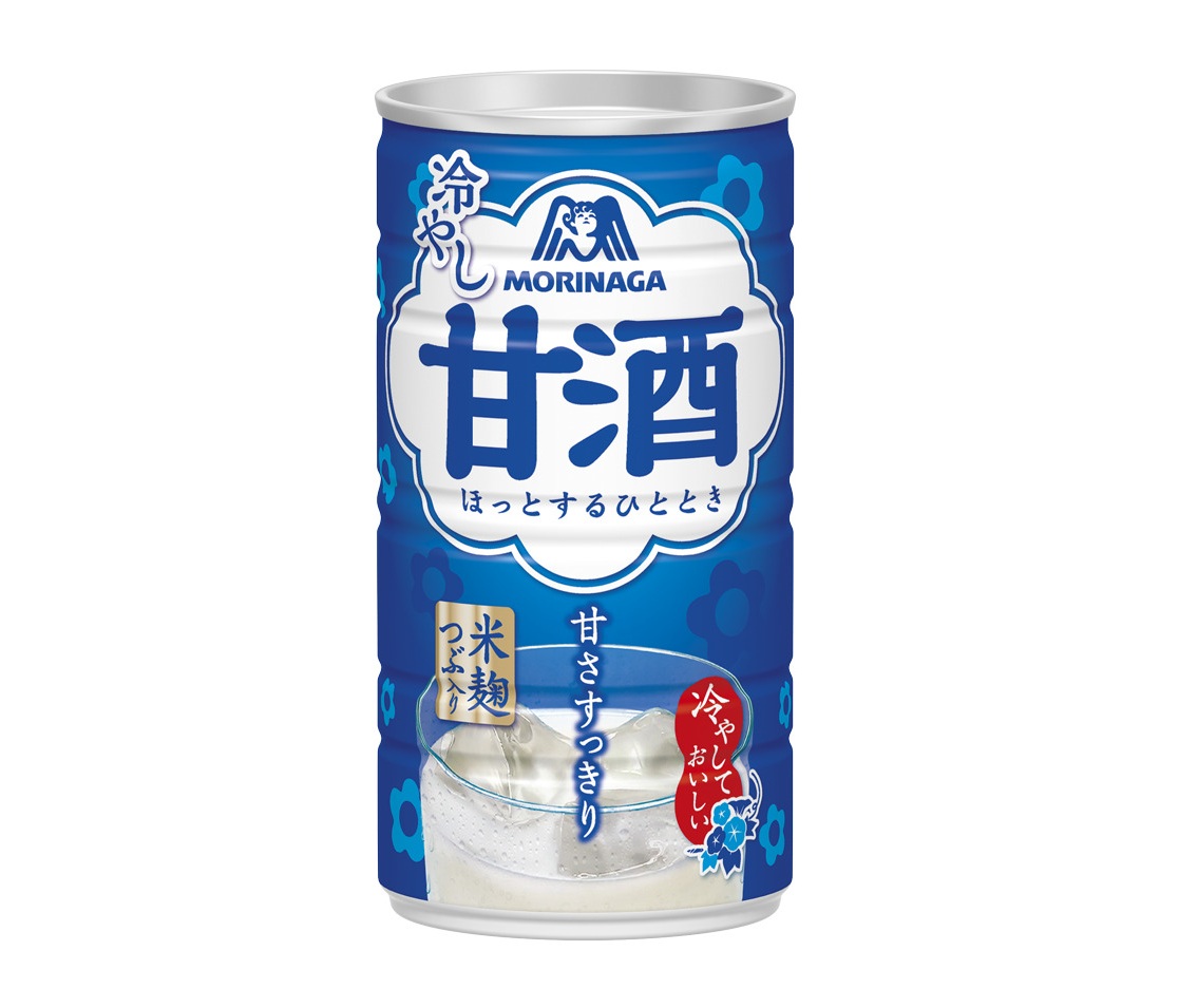 啓発イベントで「冷やし甘酒」無料配布