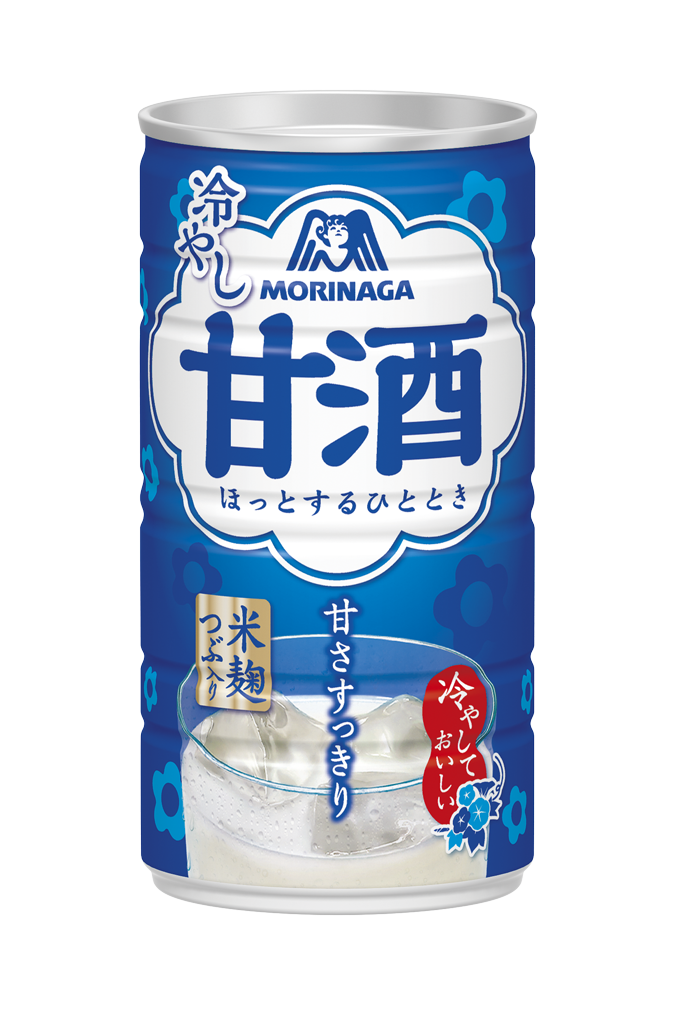 「冷やし甘酒」