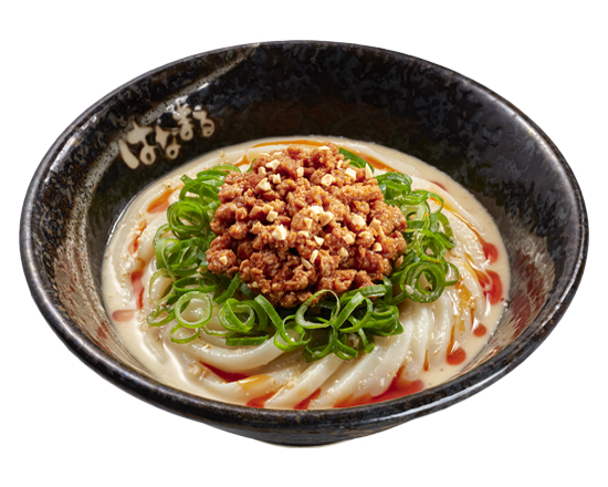 白ごま担々