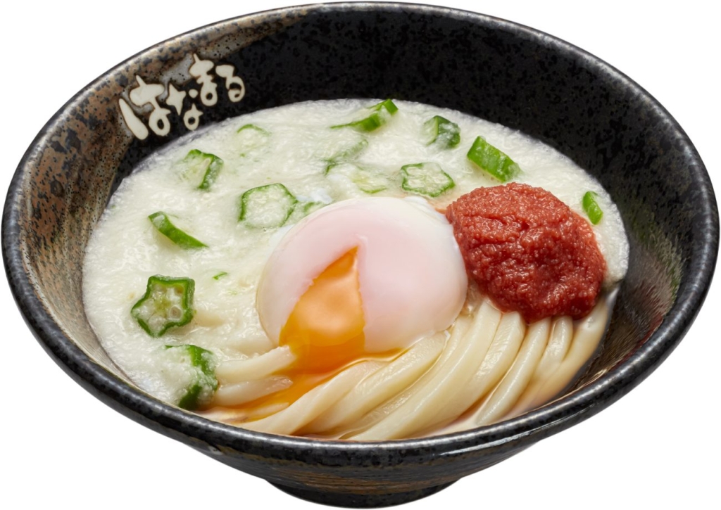 明太玉とろぶっかけ