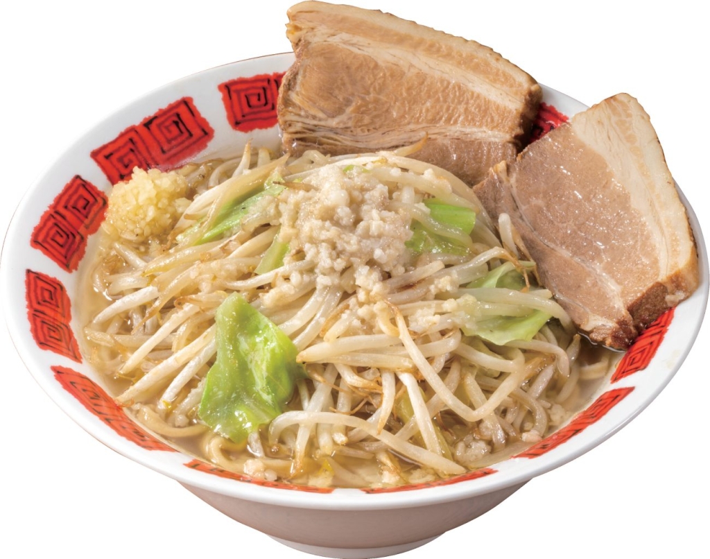 厚切り焼豚のバミ郎そば