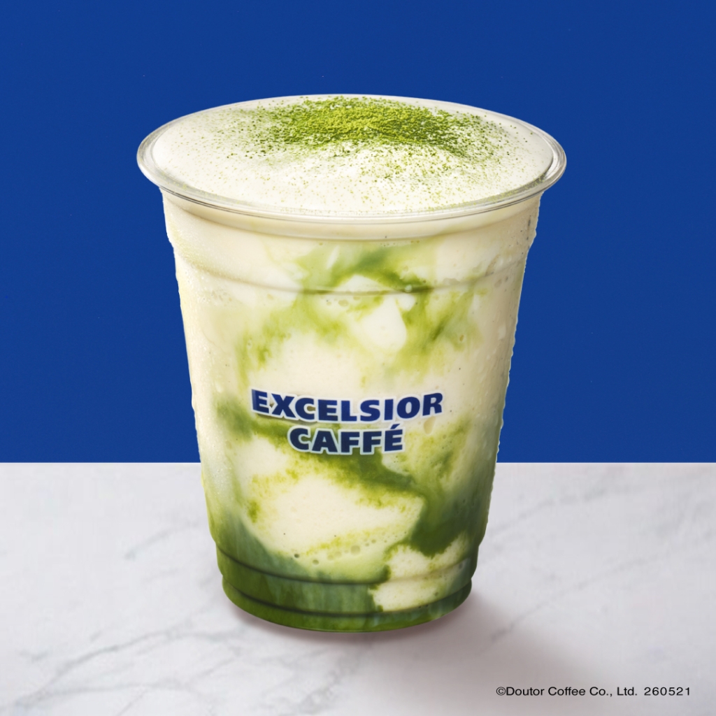 ミルチェ 抹茶