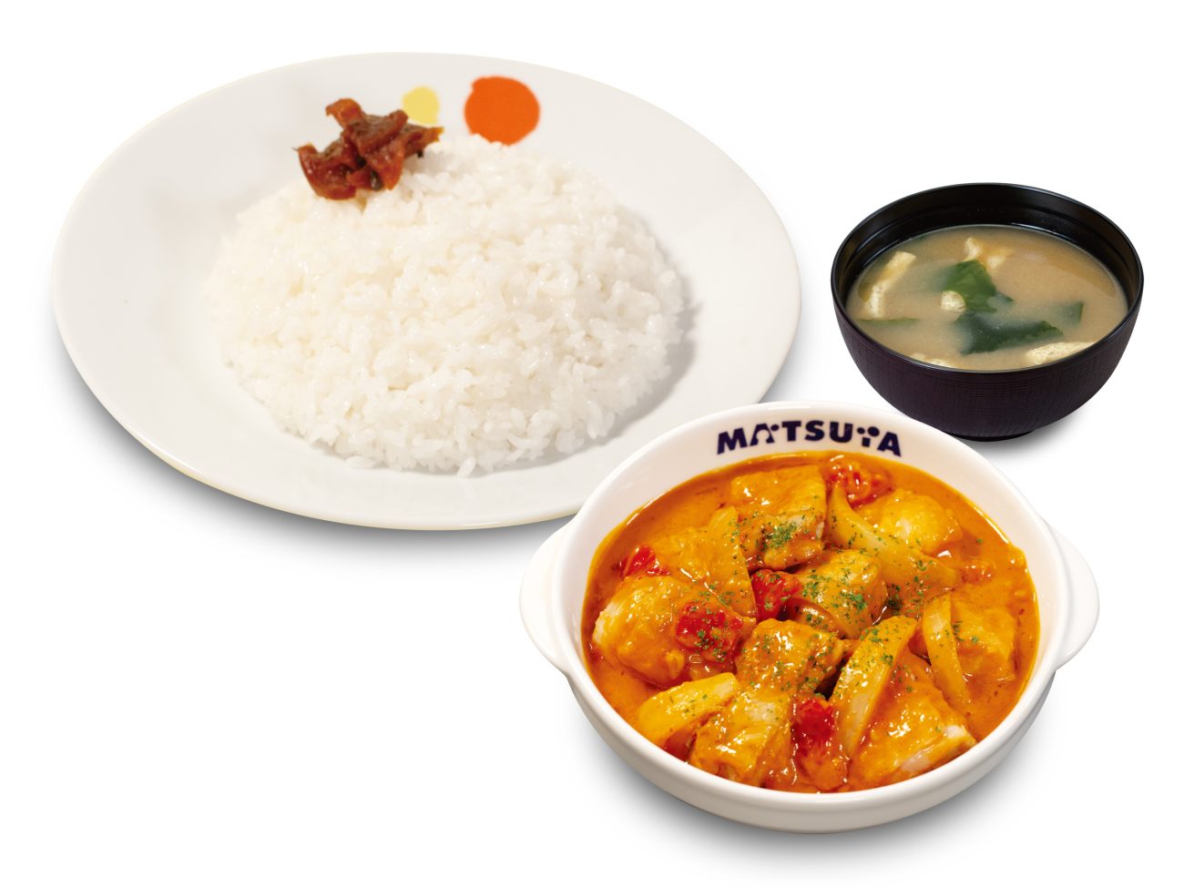 バターチキンカレー