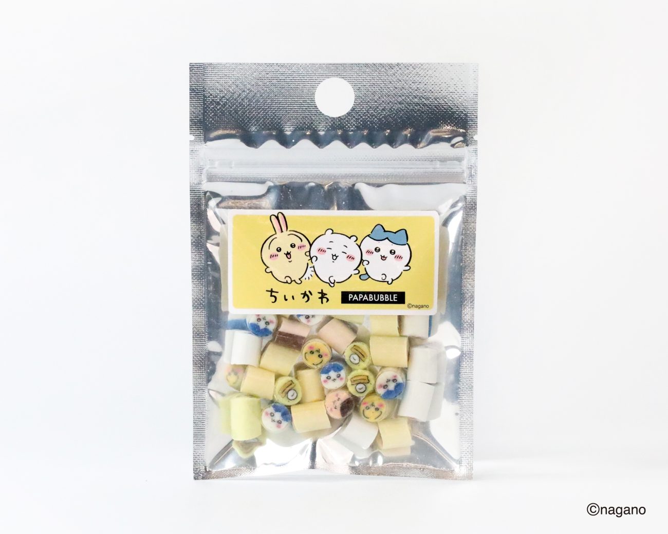 ちいかわキャンディBAG パッケージ