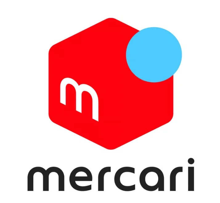 メルカリ　ロゴ