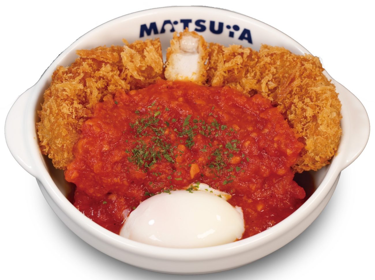 “国産雪国育ち”うまトマロースかつ