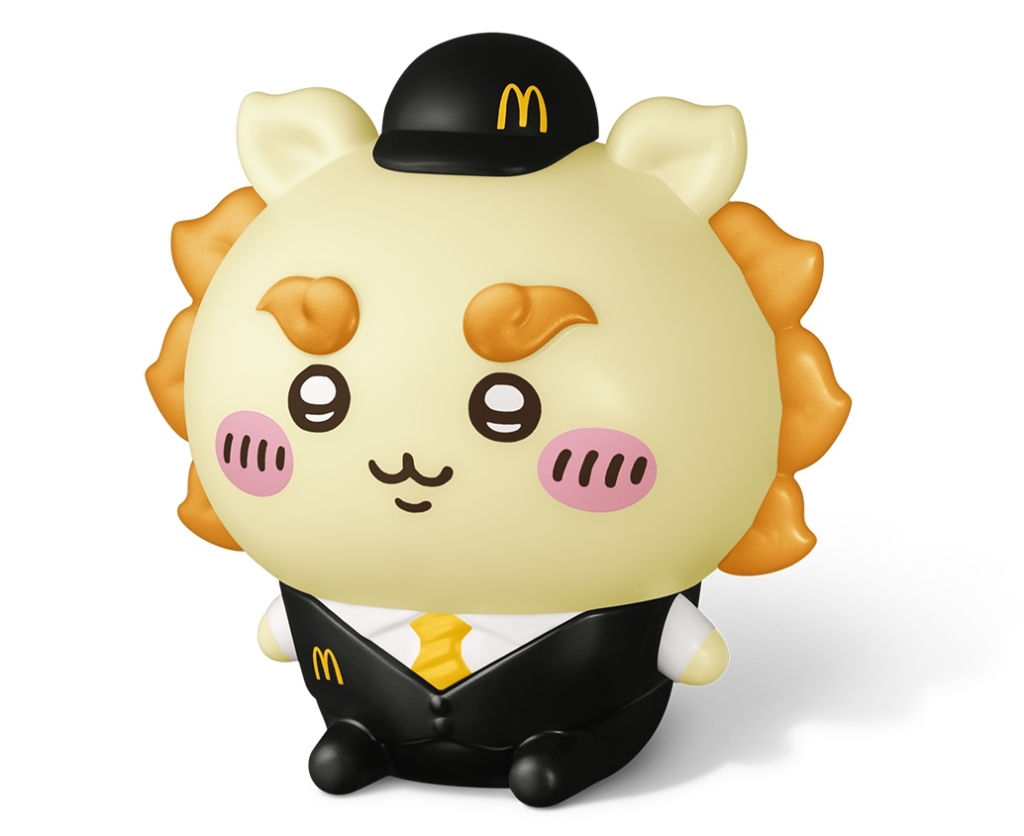 【第2弾】シーサー(マクドナルド　マネージャー)