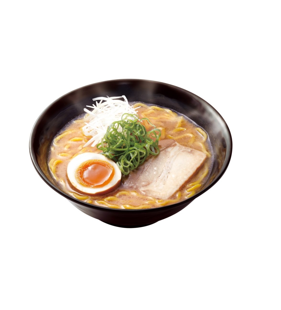 濃厚北海道味噌ラーメン 税込429円