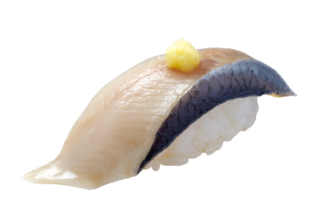 北海道水揚げ にしんの酢〆 税込110円