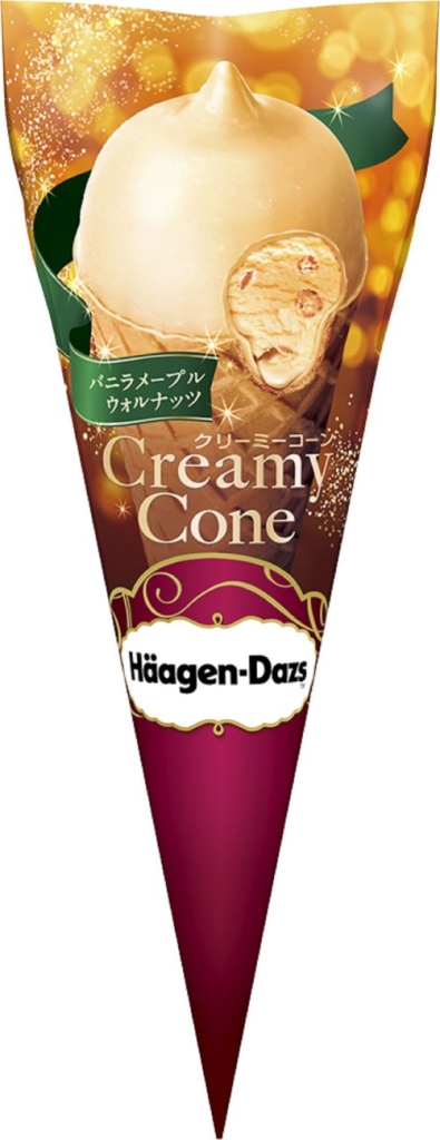 第3弾 バニラメープルウォルナッツ