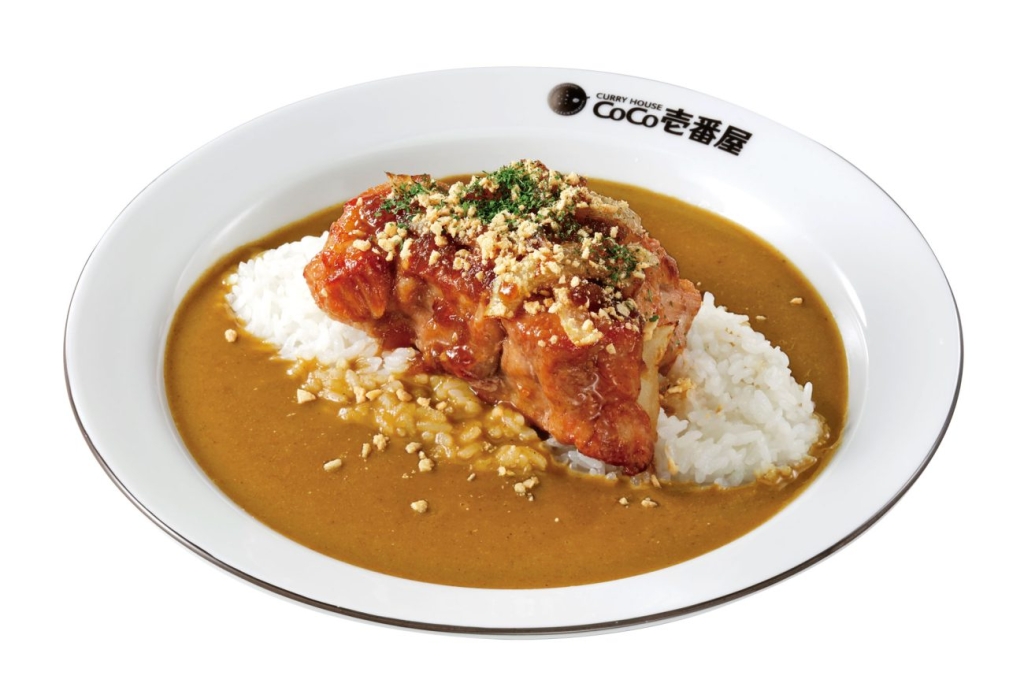 ホロ肉ドカンと豪快カレー 肉塊LEVEL1