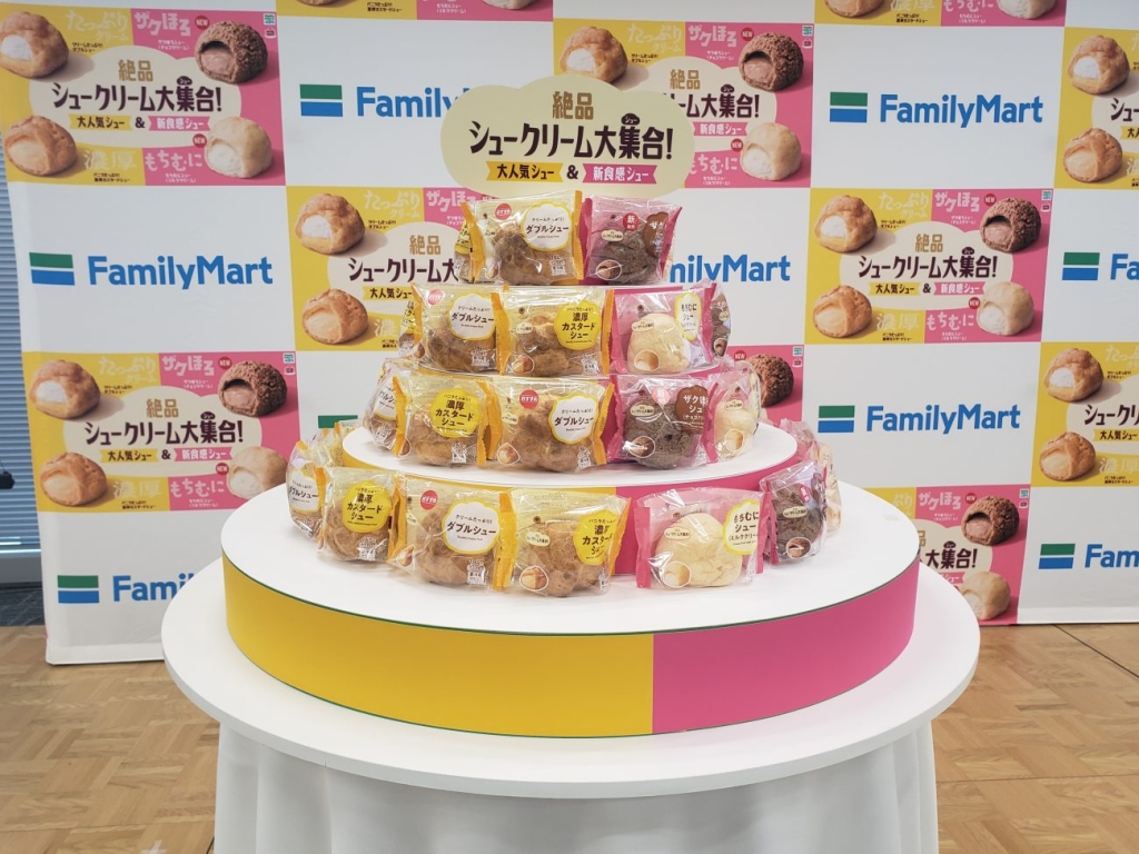 定番品と新価値の両面を提案する