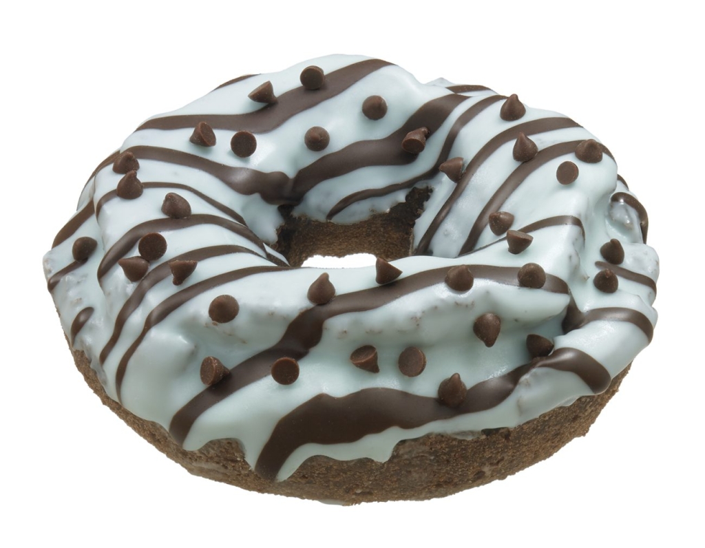 【第1位(2019年発売)】『ミント チョコ ケーキ』