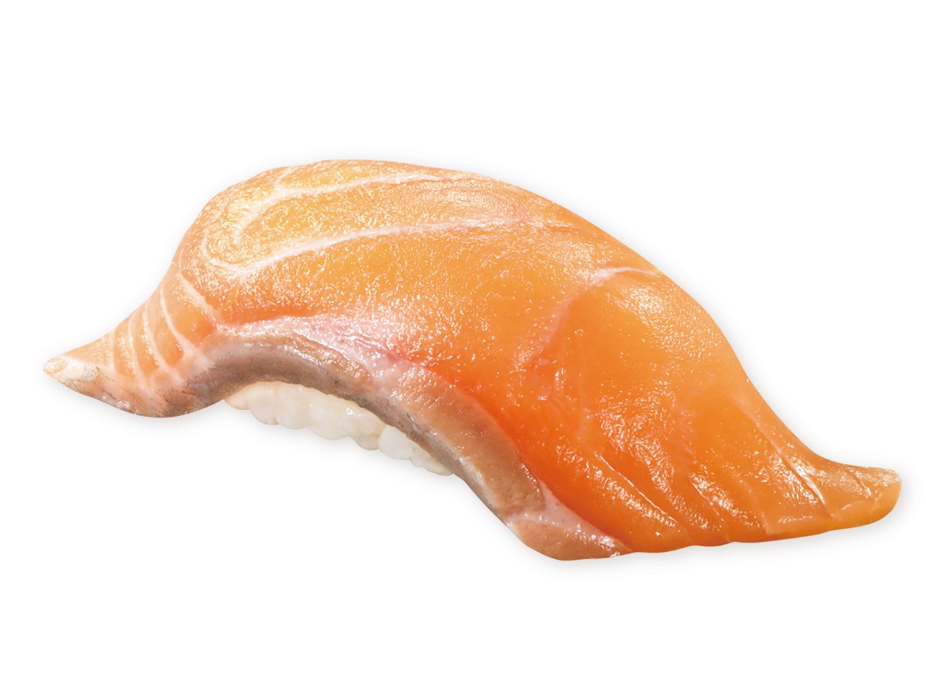生サーモン(一貫) 110円