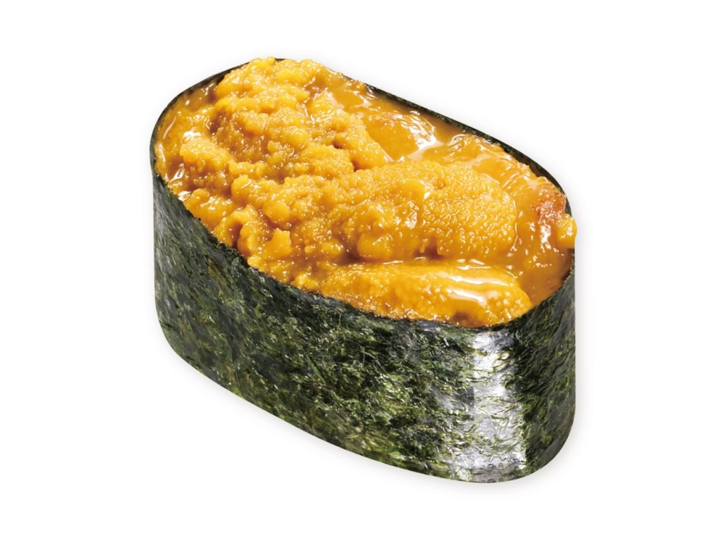 濃厚うに(一貫) 230円
